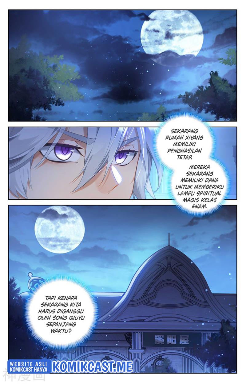The King of Ten Thousand Presence Chapter 43 - halaman 17