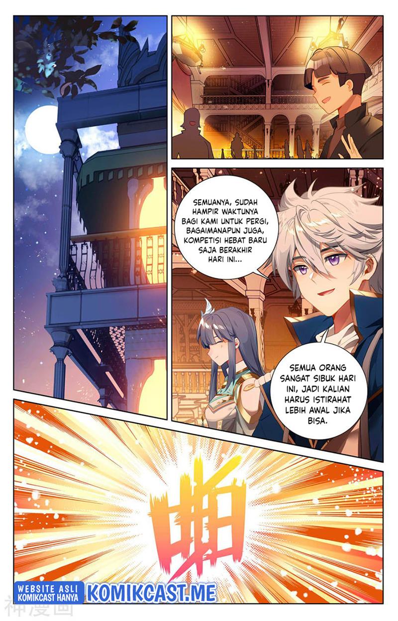 The King of Ten Thousand Presence Chapter 43 - halaman 2
