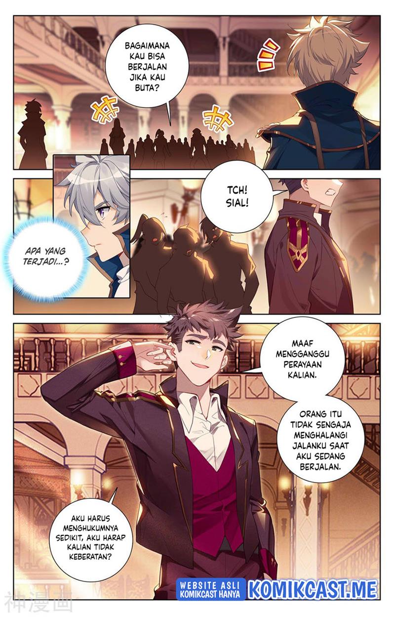 The King of Ten Thousand Presence Chapter 43 - halaman 3