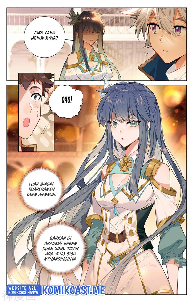 The King of Ten Thousand Presence Chapter 43 - halaman 4