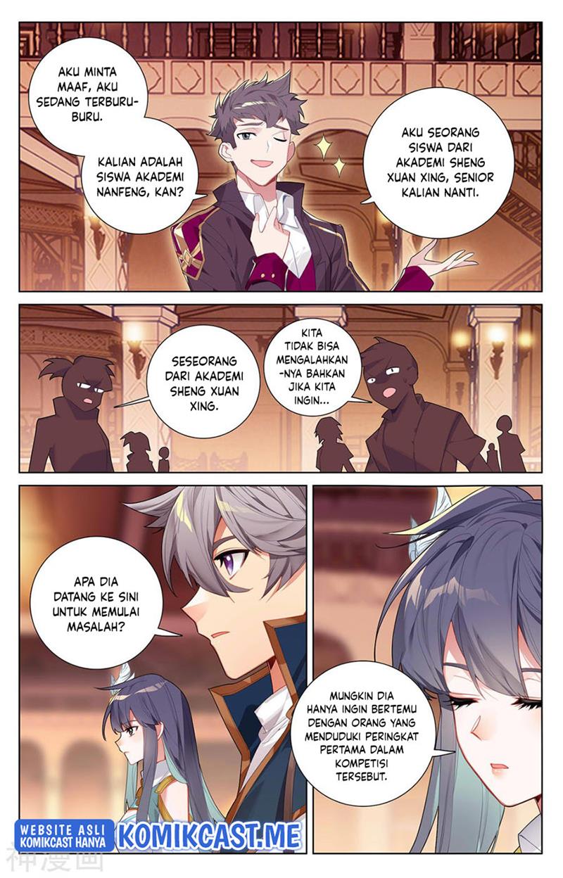 The King of Ten Thousand Presence Chapter 43 - halaman 5