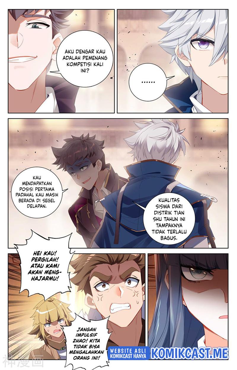 The King of Ten Thousand Presence Chapter 43 - halaman 6