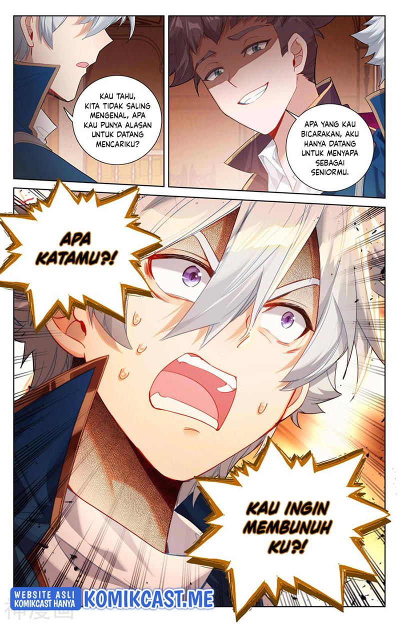The King of Ten Thousand Presence Chapter 43 - halaman 7