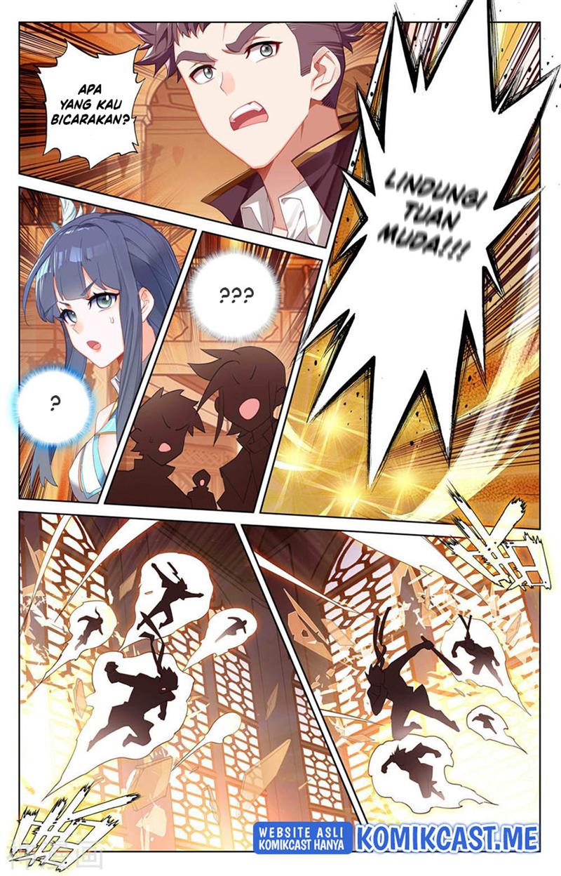 The King of Ten Thousand Presence Chapter 43 - halaman 8