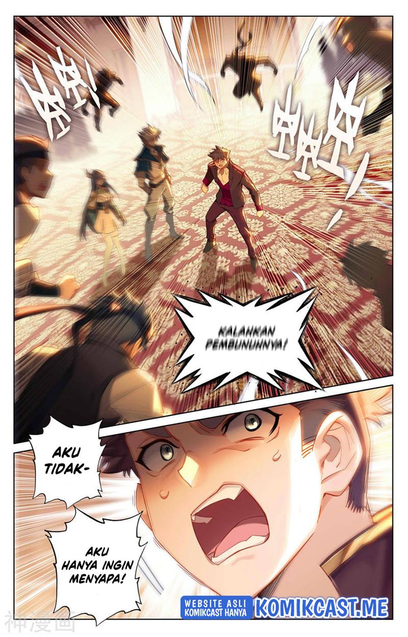 The King of Ten Thousand Presence Chapter 43 - halaman 9