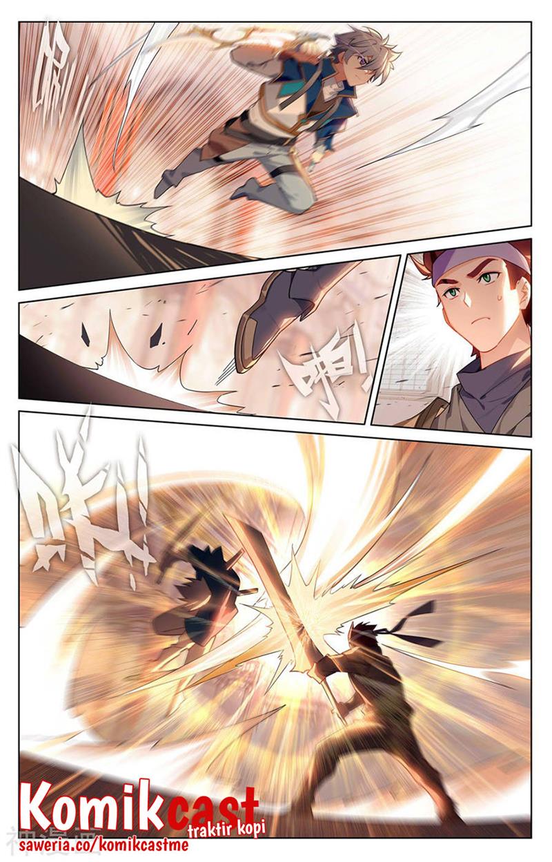 The King of Ten Thousand Presence Chapter 44 - halaman 10