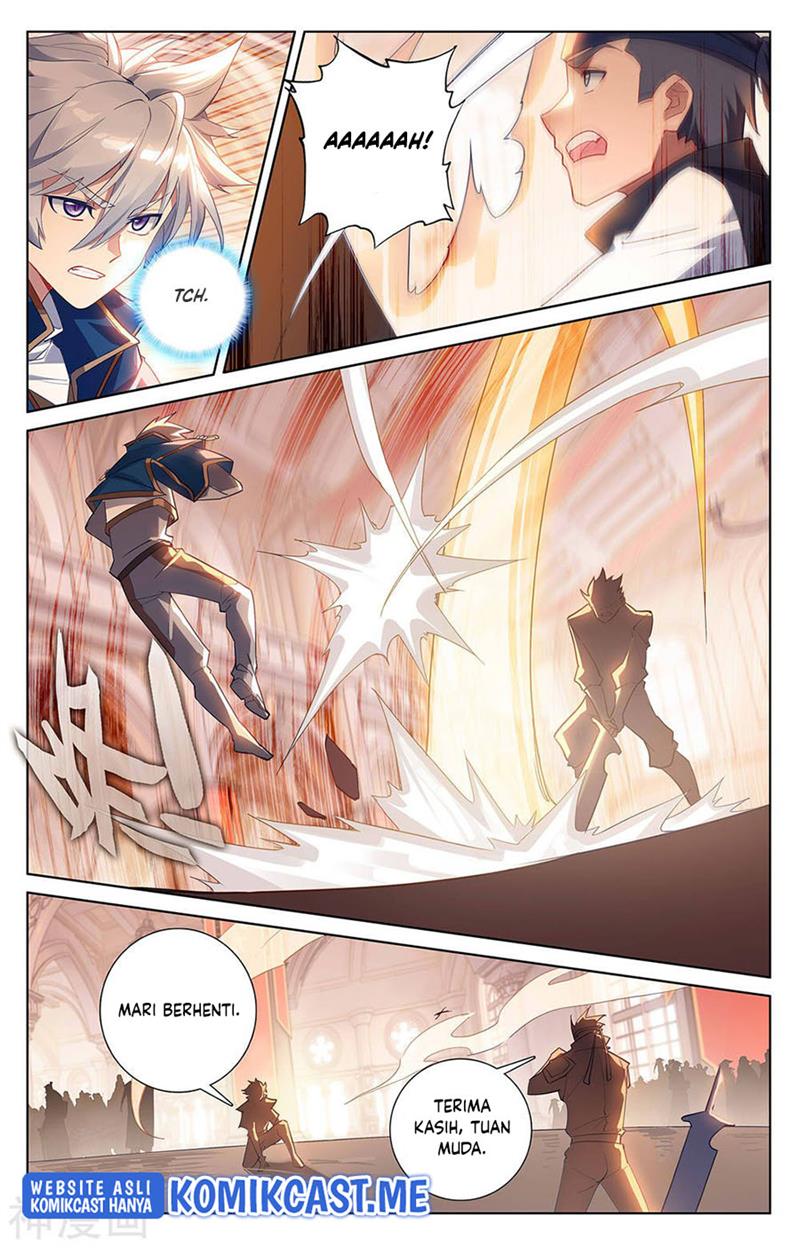 The King of Ten Thousand Presence Chapter 44 - halaman 11