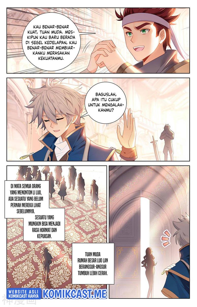 The King of Ten Thousand Presence Chapter 44 - halaman 12