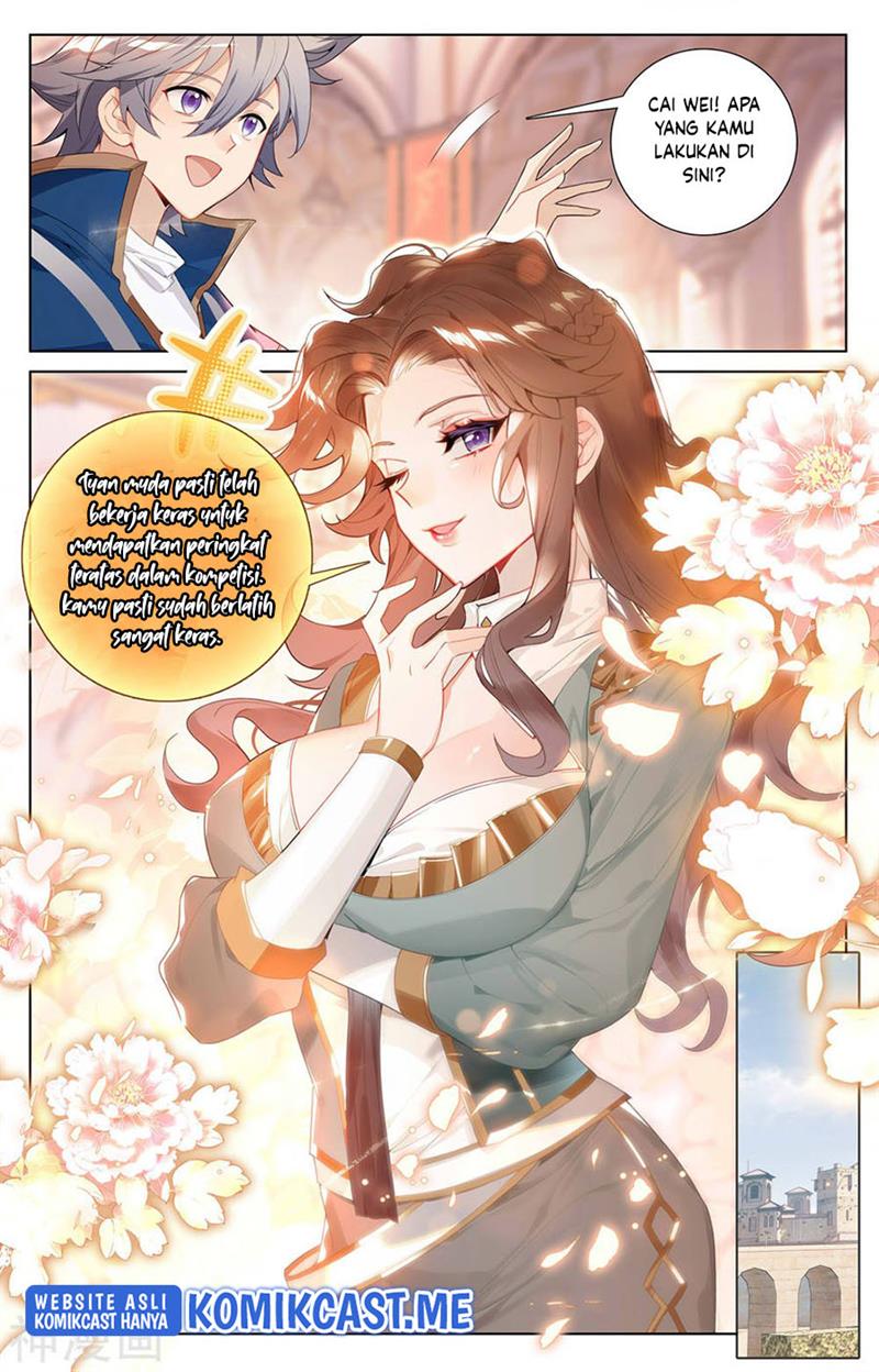 The King of Ten Thousand Presence Chapter 44 - halaman 13
