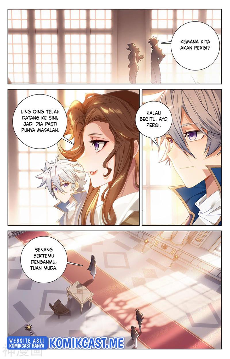 The King of Ten Thousand Presence Chapter 44 - halaman 14