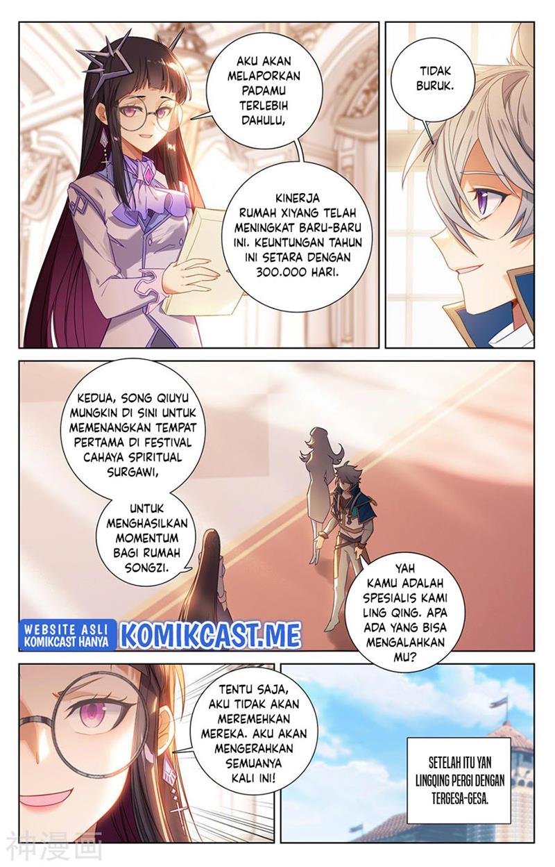 The King of Ten Thousand Presence Chapter 44 - halaman 15