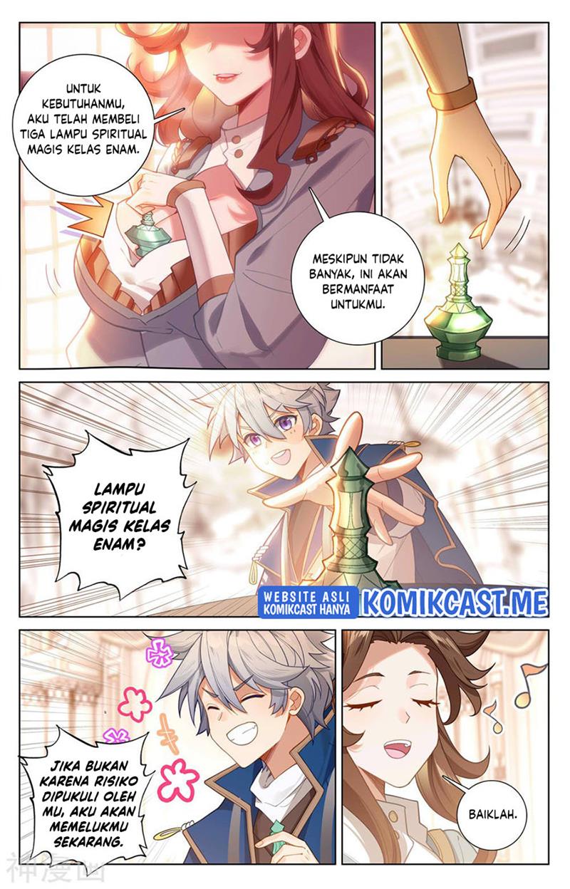 The King of Ten Thousand Presence Chapter 44 - halaman 16