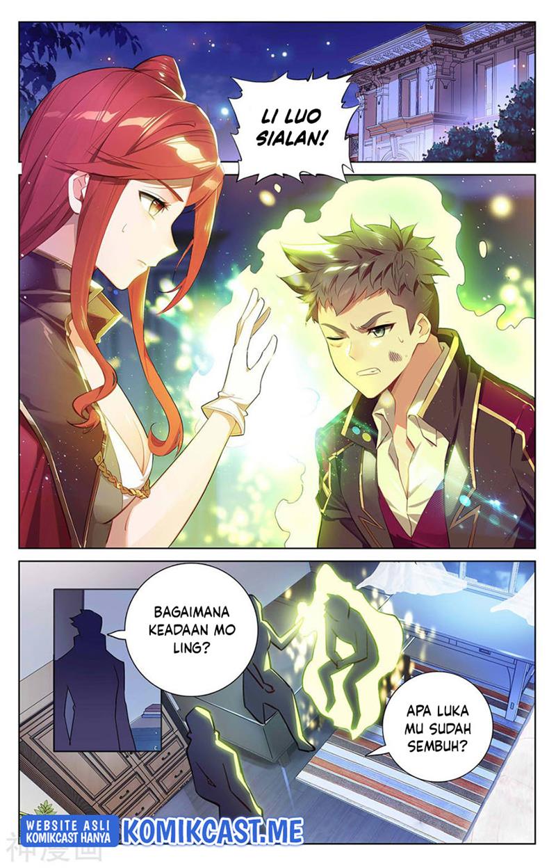 The King of Ten Thousand Presence Chapter 44 - halaman 2
