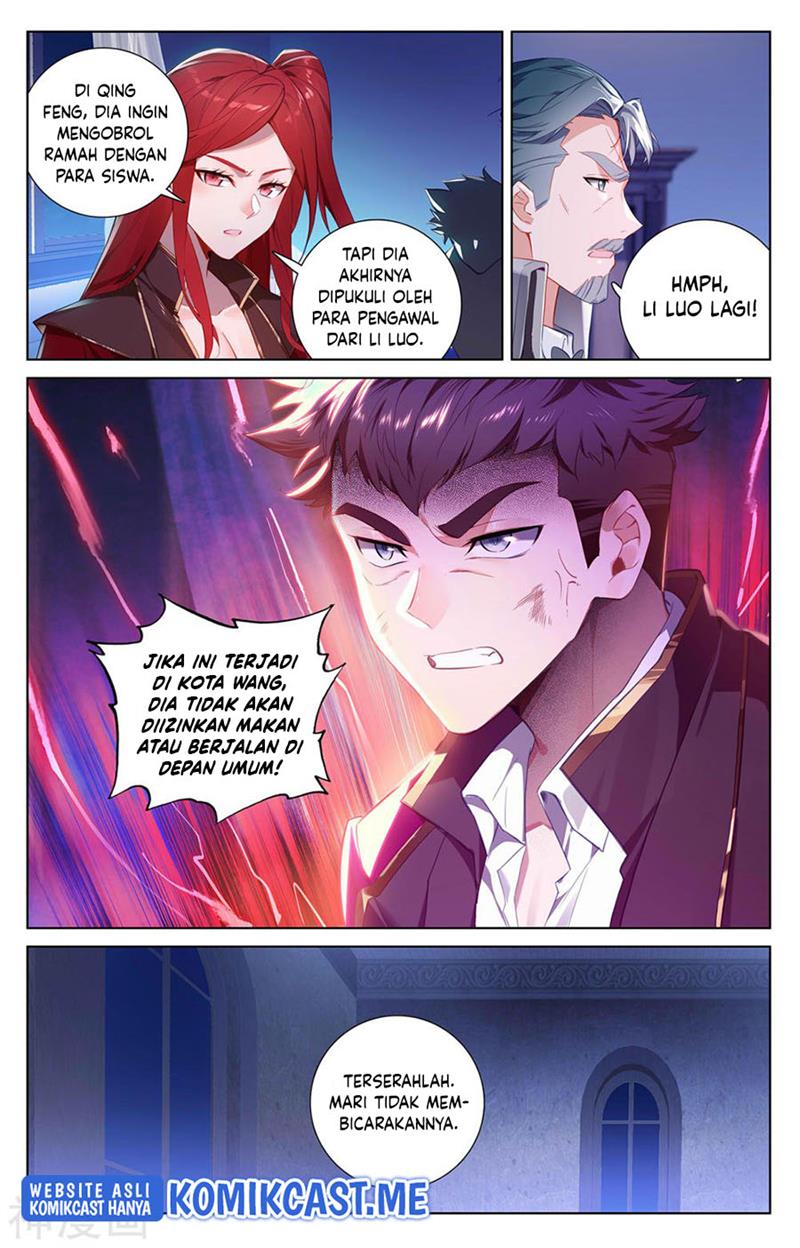 The King of Ten Thousand Presence Chapter 44 - halaman 3