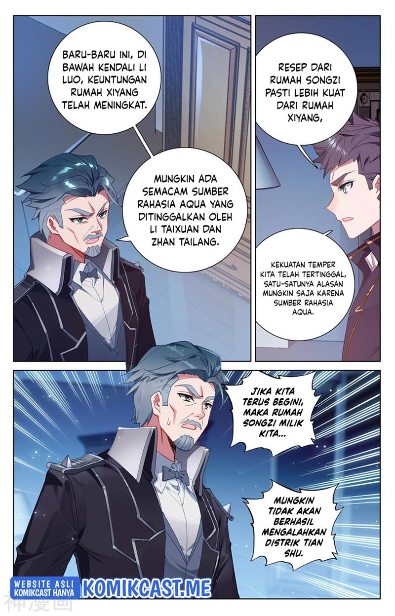 The King of Ten Thousand Presence Chapter 44 - halaman 4