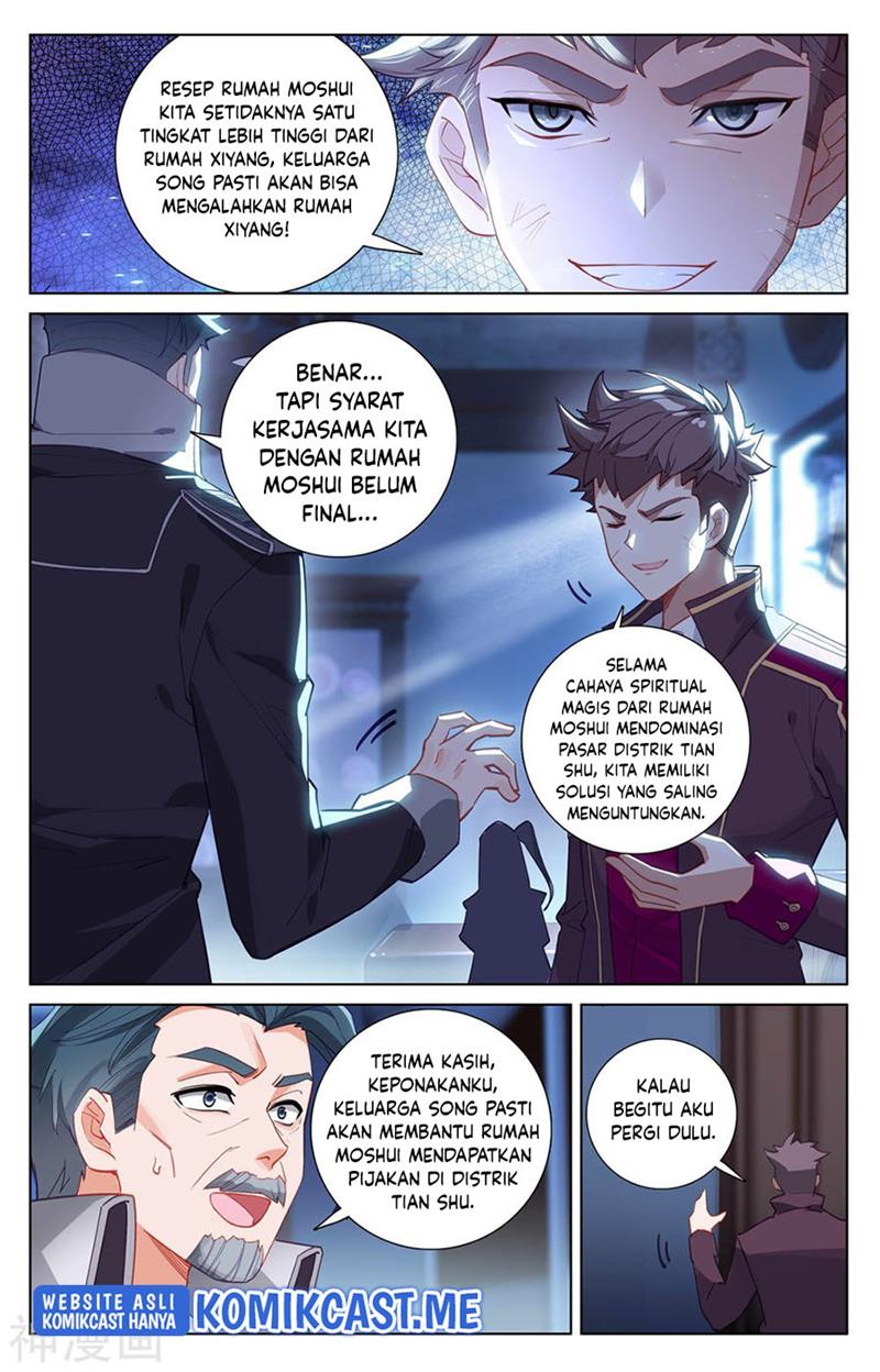 The King of Ten Thousand Presence Chapter 44 - halaman 5