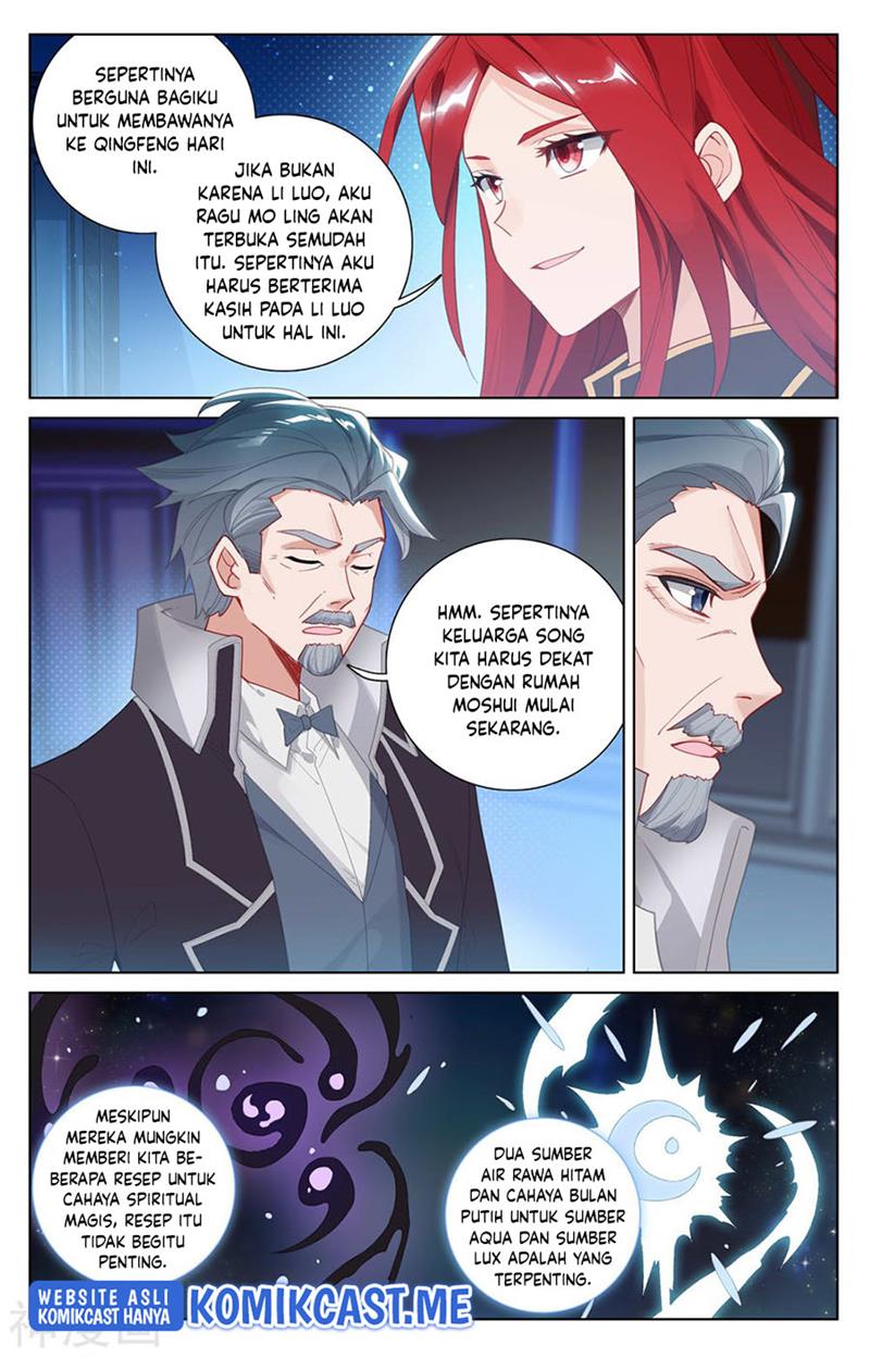 The King of Ten Thousand Presence Chapter 44 - halaman 6
