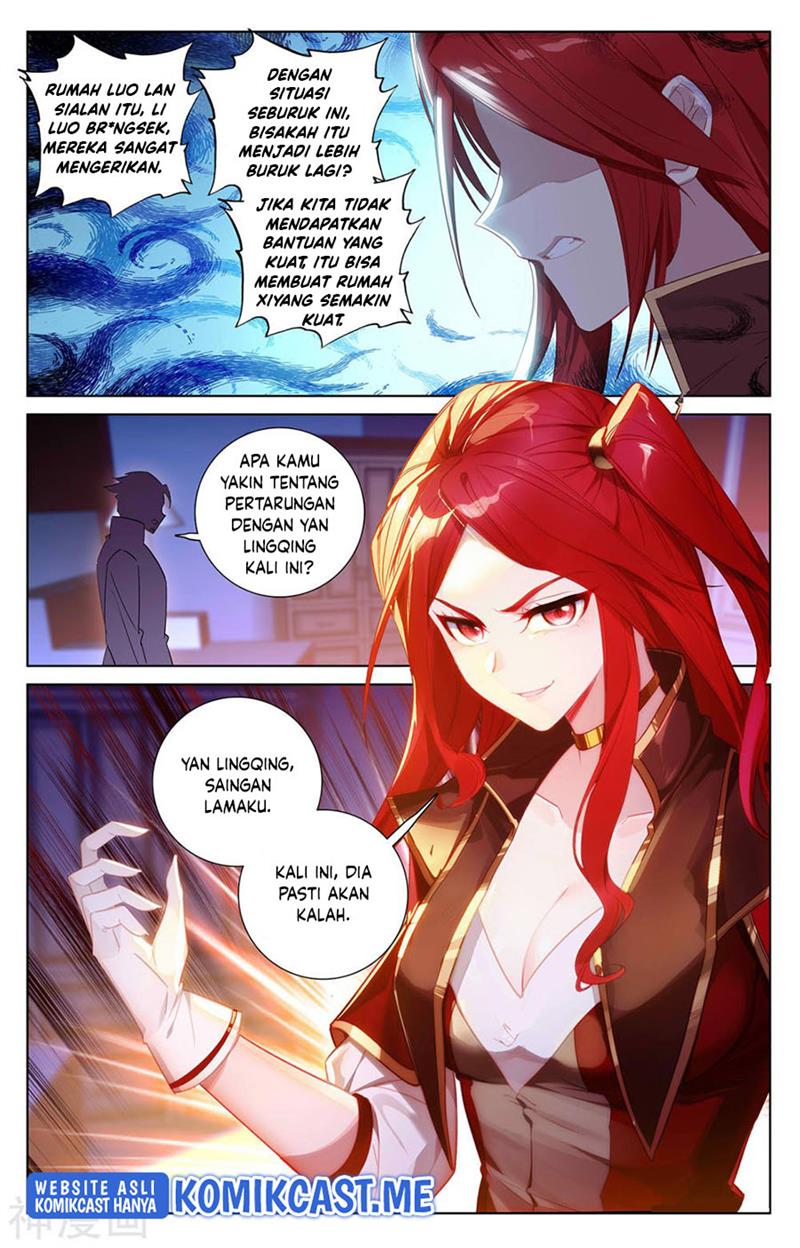 The King of Ten Thousand Presence Chapter 44 - halaman 7