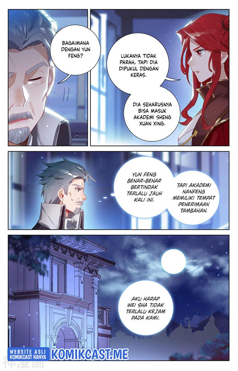 The King of Ten Thousand Presence Chapter 44 - halaman 8