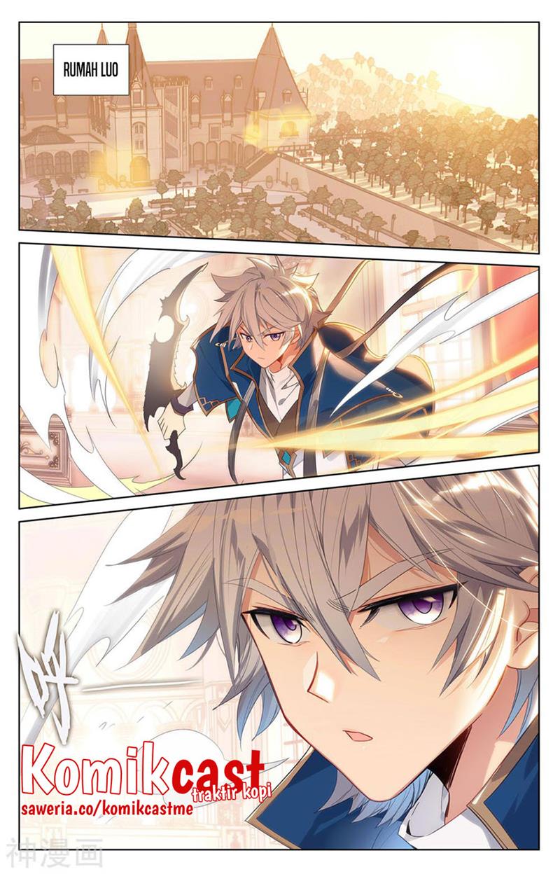 The King of Ten Thousand Presence Chapter 44 - halaman 9
