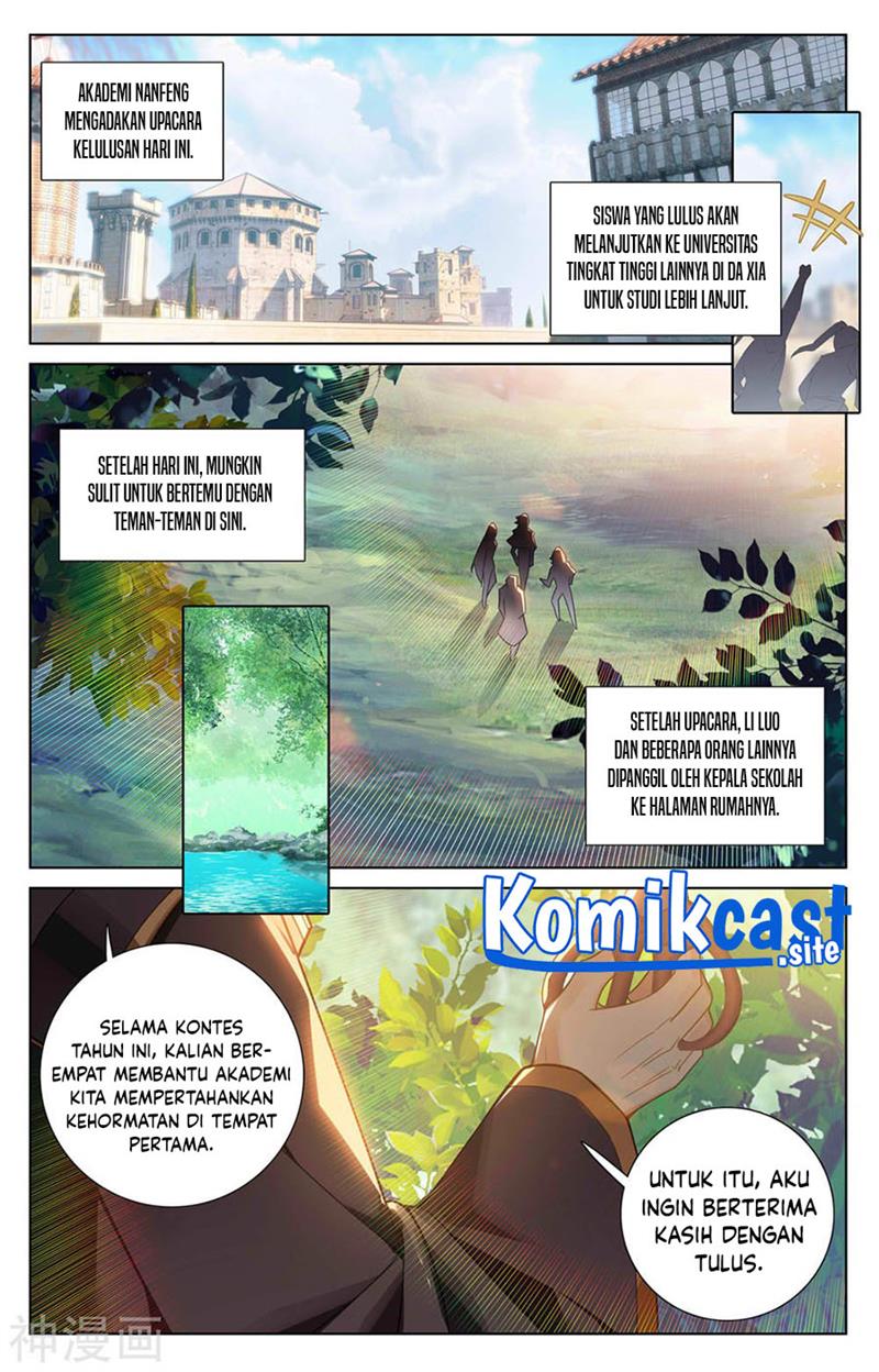 The King of Ten Thousand Presence Chapter 45 - halaman 10
