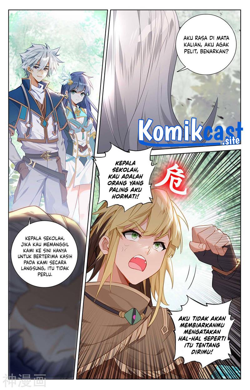 The King of Ten Thousand Presence Chapter 45 - halaman 11