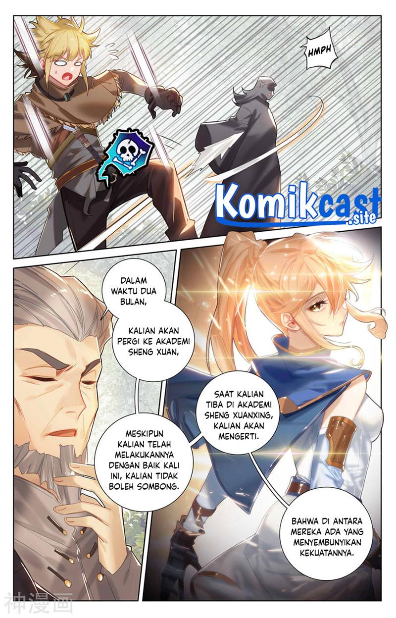 The King of Ten Thousand Presence Chapter 45 - halaman 12