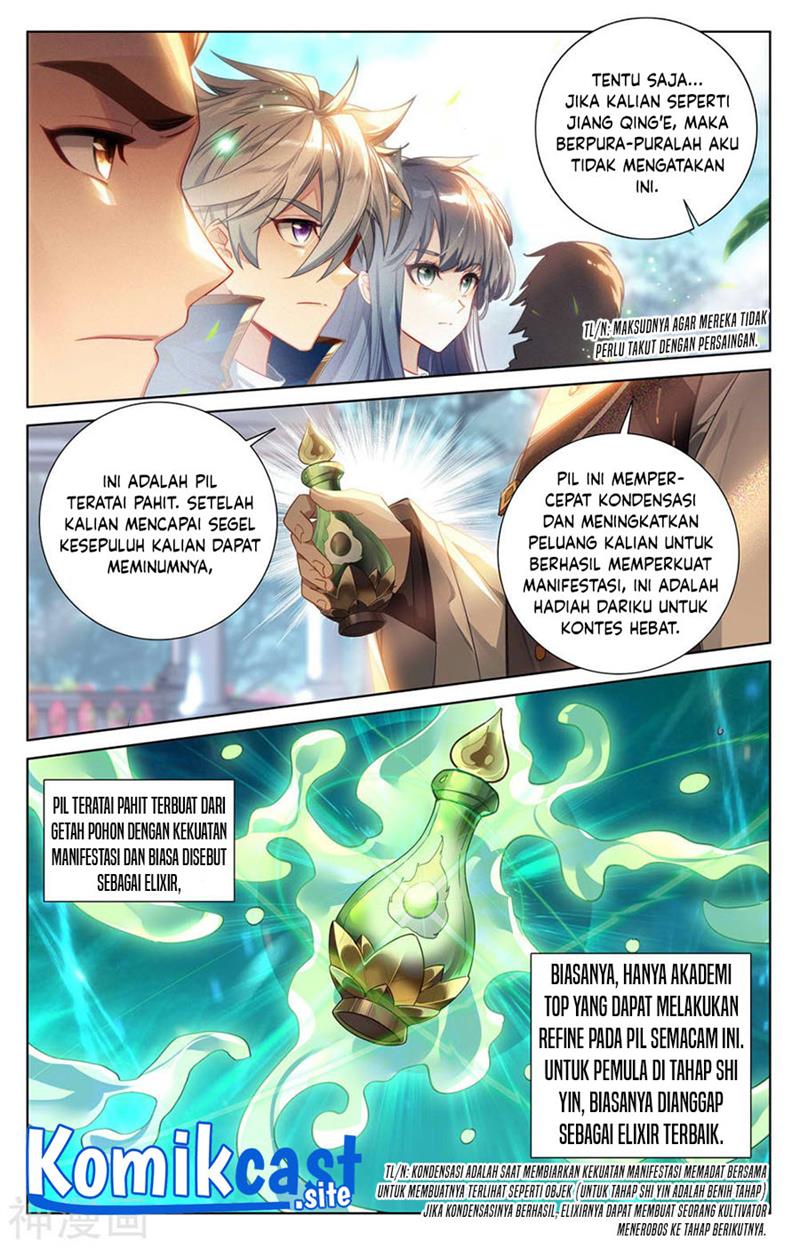 The King of Ten Thousand Presence Chapter 45 - halaman 13