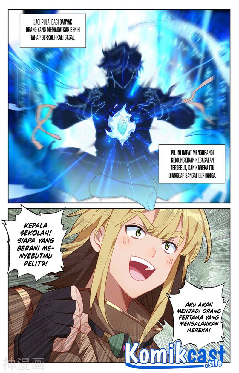 The King of Ten Thousand Presence Chapter 45 - halaman 14