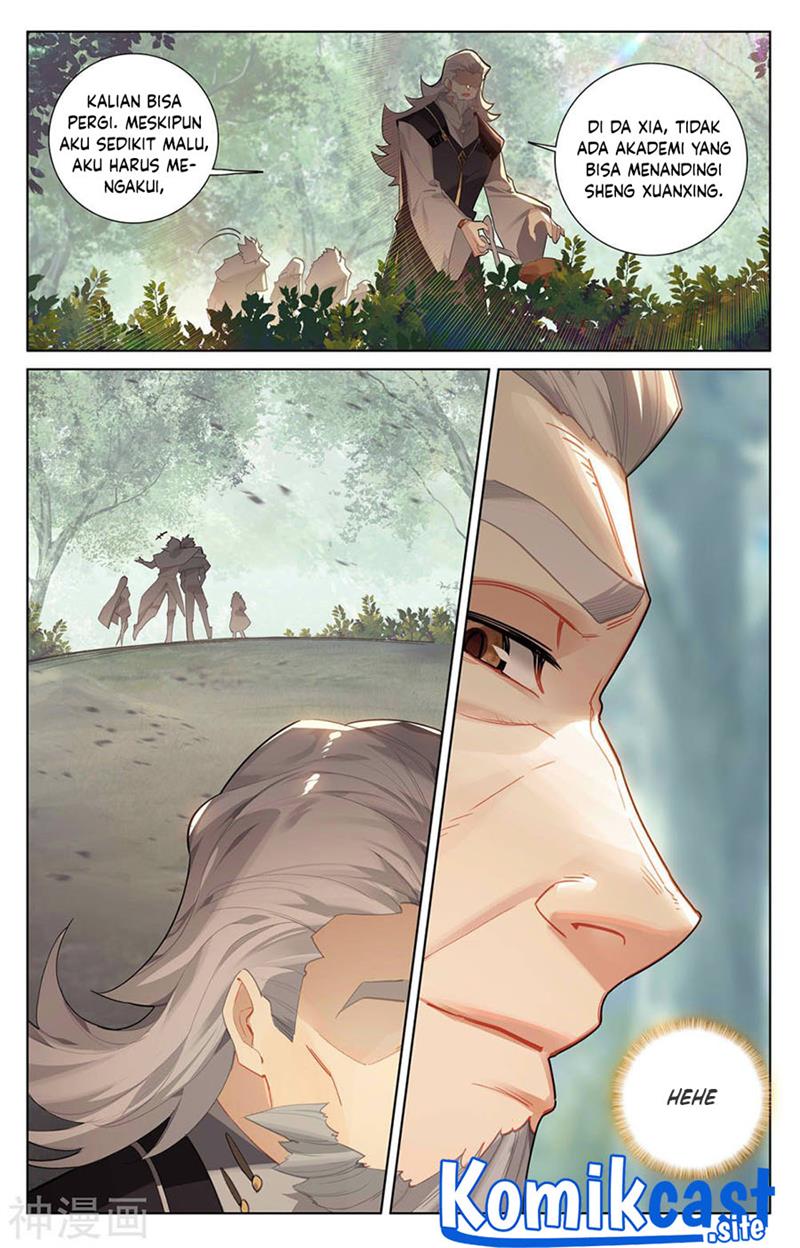 The King of Ten Thousand Presence Chapter 45 - halaman 15