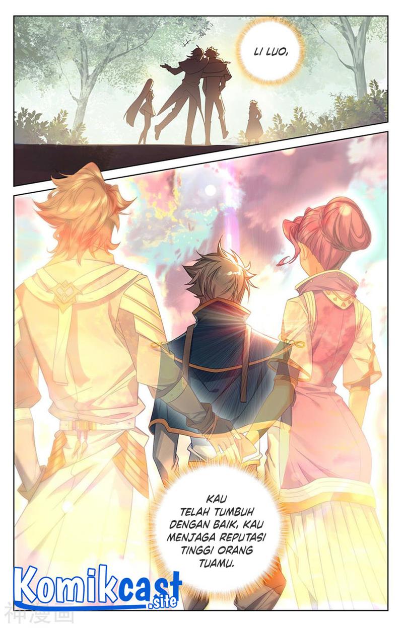 The King of Ten Thousand Presence Chapter 45 - halaman 16