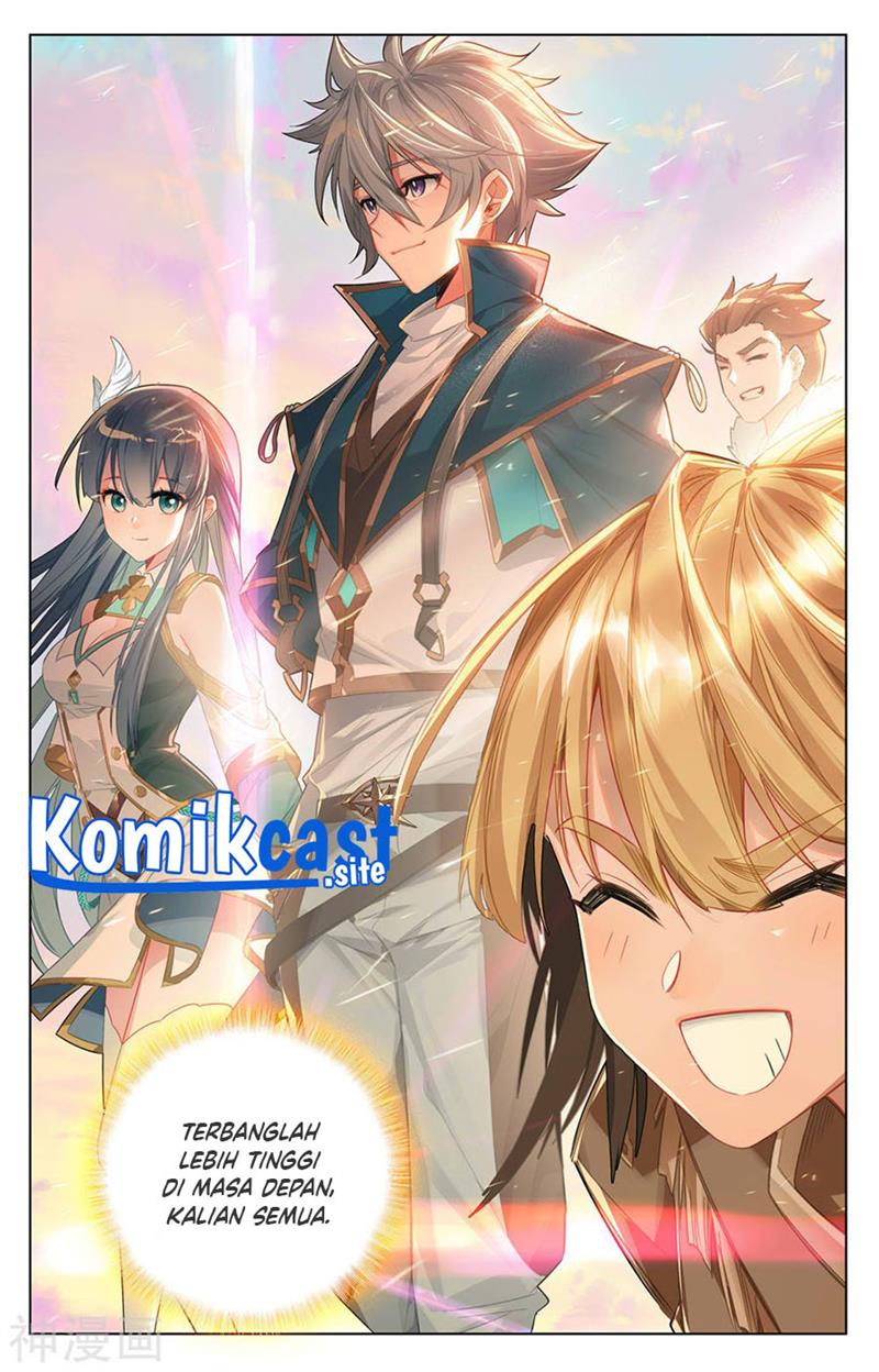 The King of Ten Thousand Presence Chapter 45 - halaman 17