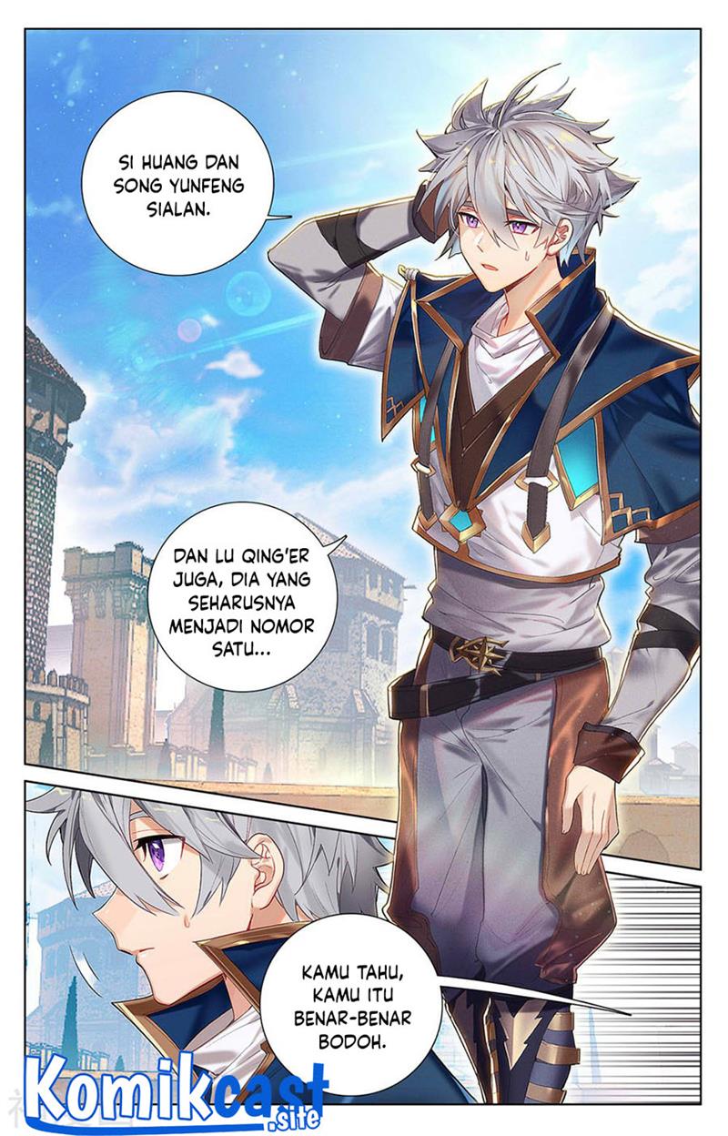The King of Ten Thousand Presence Chapter 45 - halaman 2