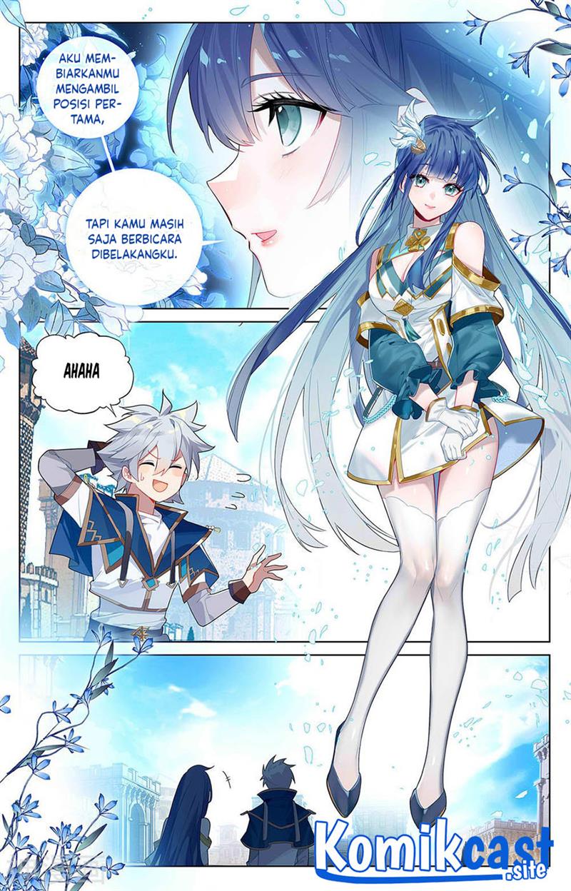 The King of Ten Thousand Presence Chapter 45 - halaman 3