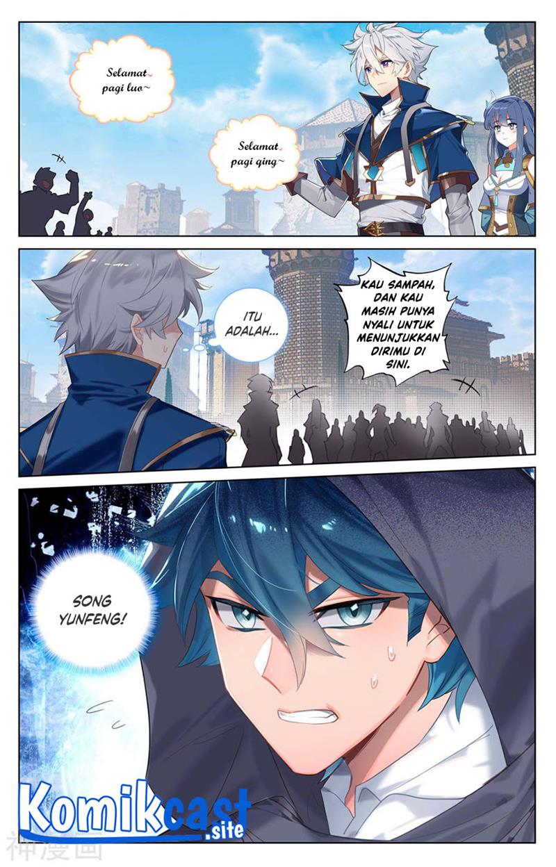 The King of Ten Thousand Presence Chapter 45 - halaman 4