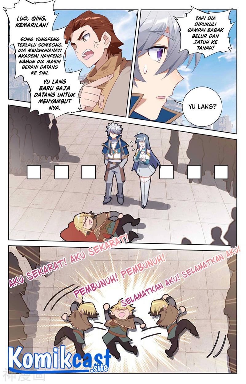 The King of Ten Thousand Presence Chapter 45 - halaman 5