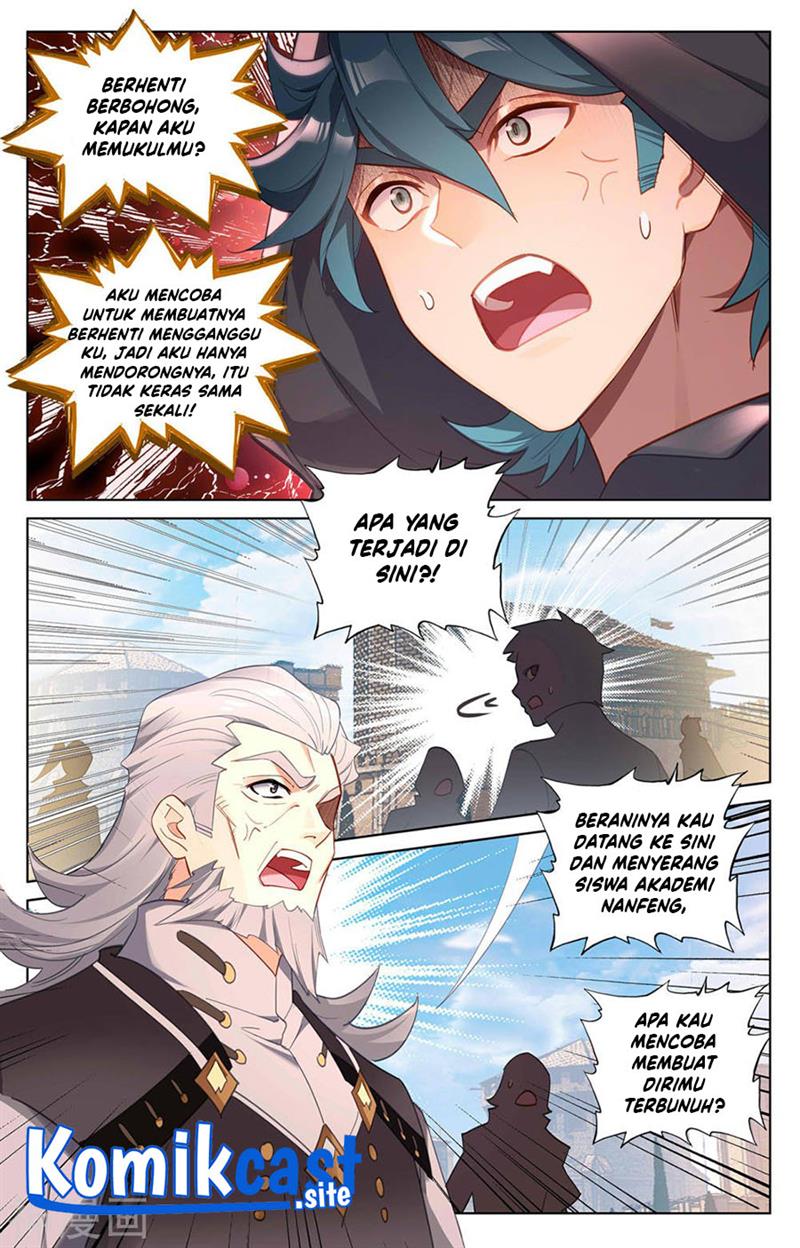 The King of Ten Thousand Presence Chapter 45 - halaman 6