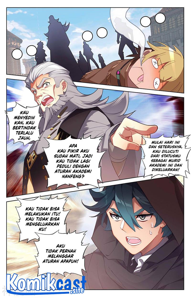 The King of Ten Thousand Presence Chapter 45 - halaman 7