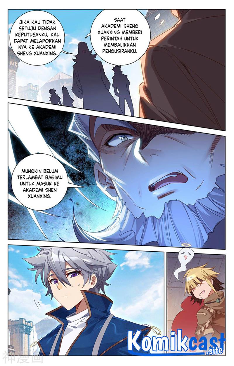 The King of Ten Thousand Presence Chapter 45 - halaman 8