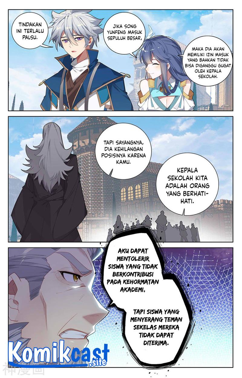 The King of Ten Thousand Presence Chapter 45 - halaman 9