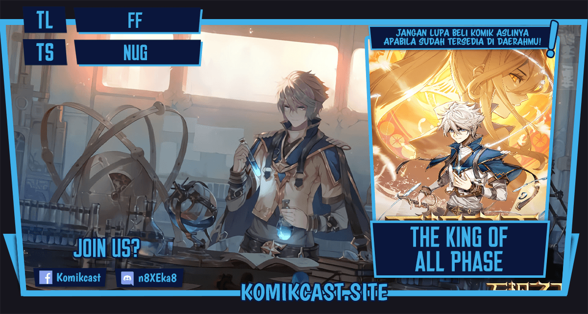 The King of Ten Thousand Presence Chapter 47 - halaman 1