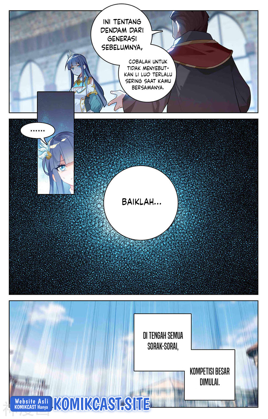 The King of Ten Thousand Presence Chapter 47 - halaman 18