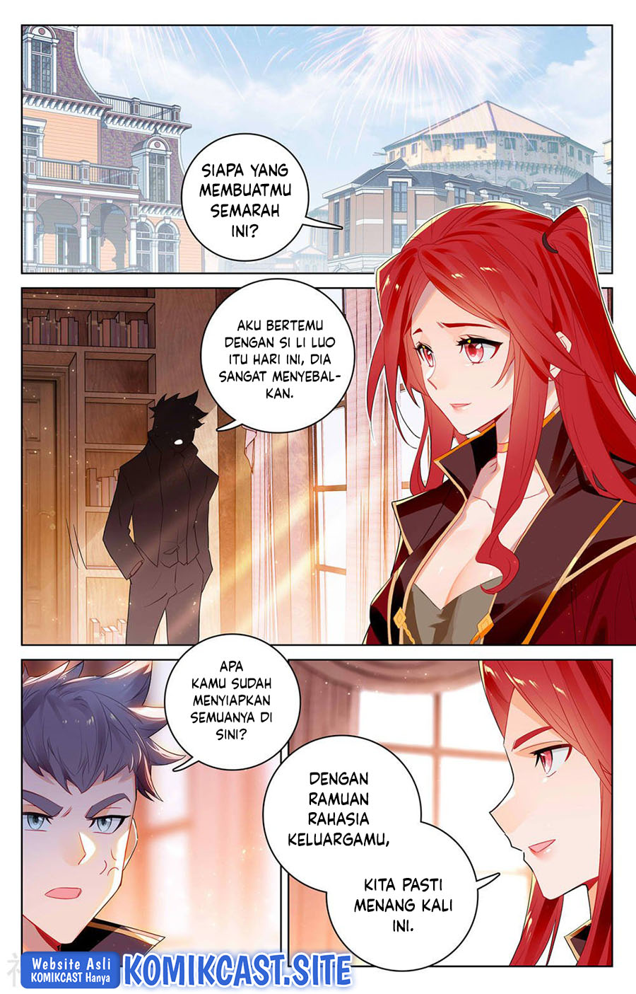 The King of Ten Thousand Presence Chapter 47 - halaman 7