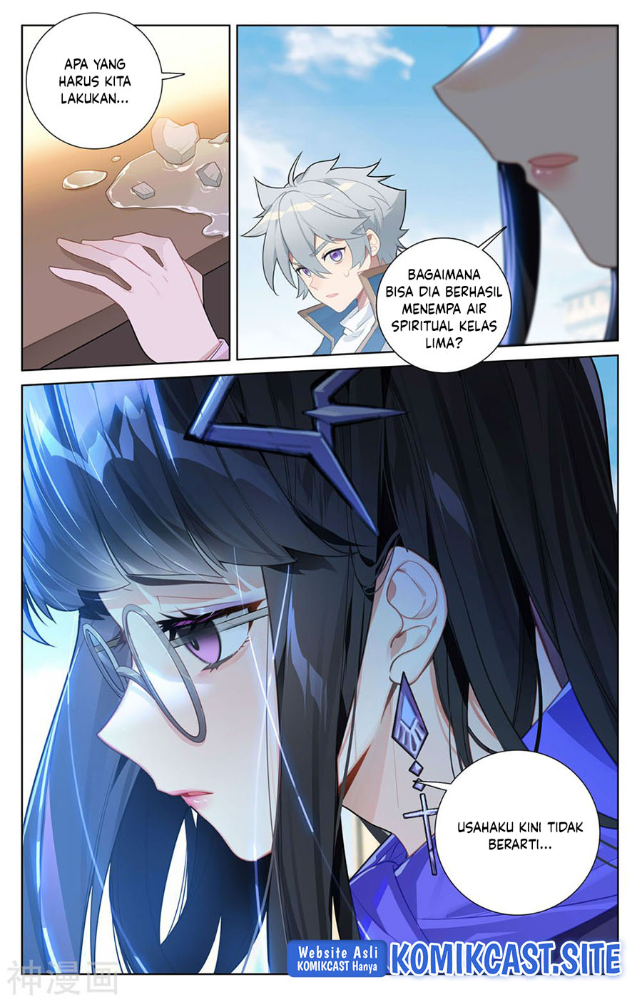 The King of Ten Thousand Presence Chapter 48 - halaman 10