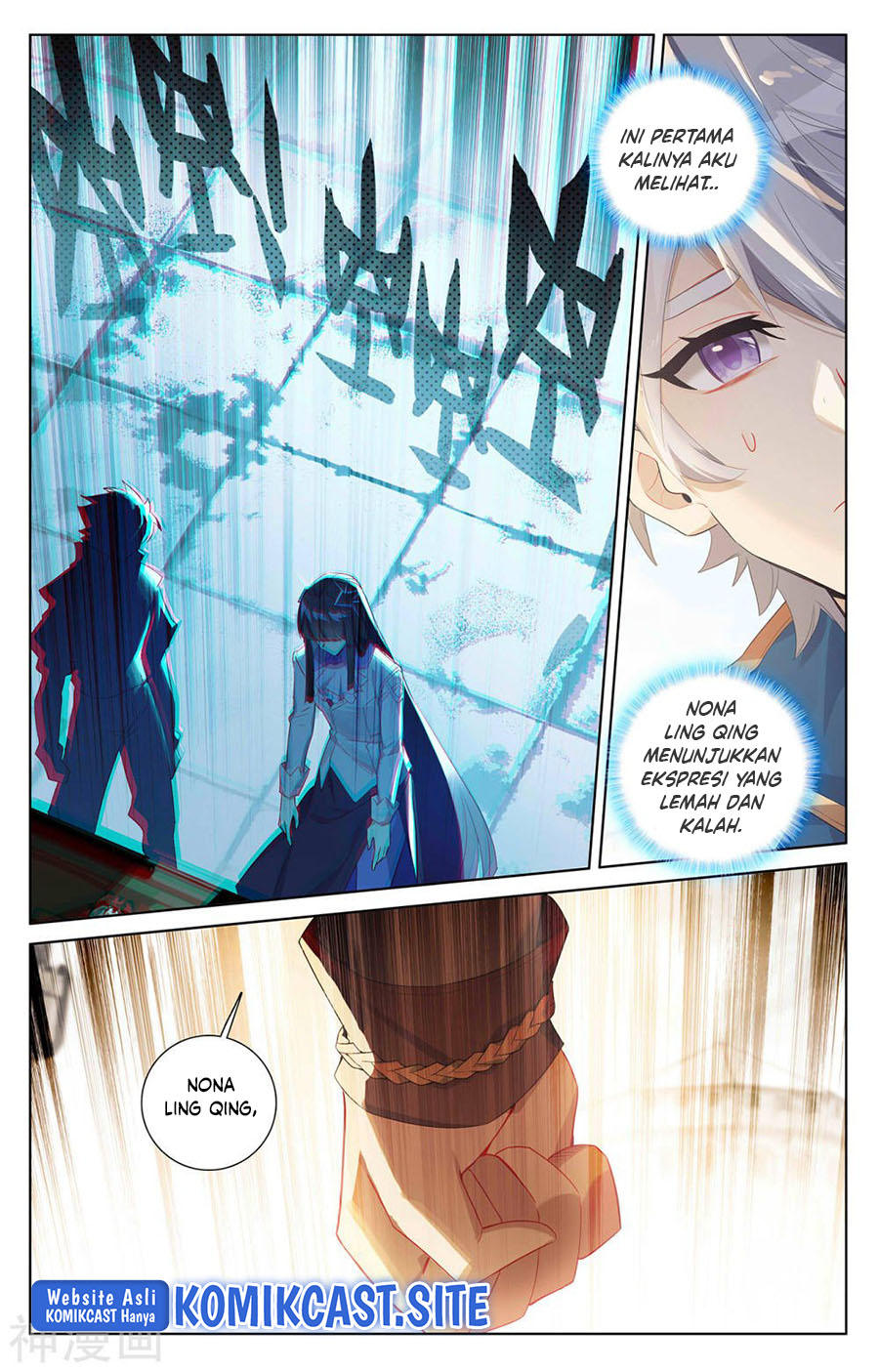 The King of Ten Thousand Presence Chapter 48 - halaman 11