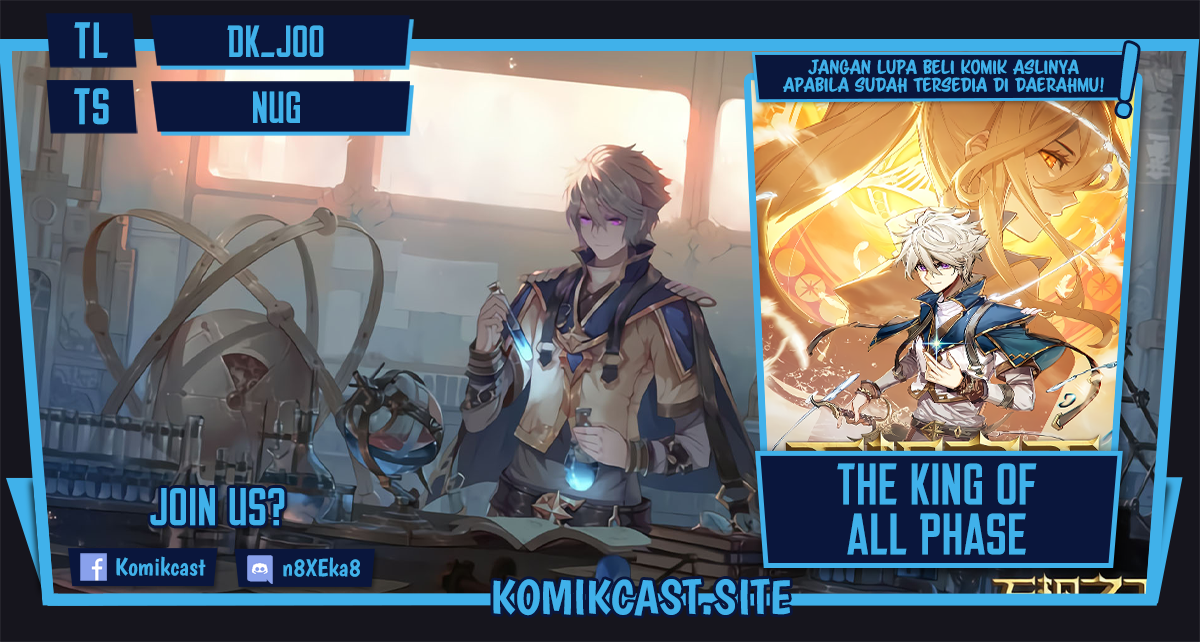 The King of Ten Thousand Presence Chapter 49 - halaman 1