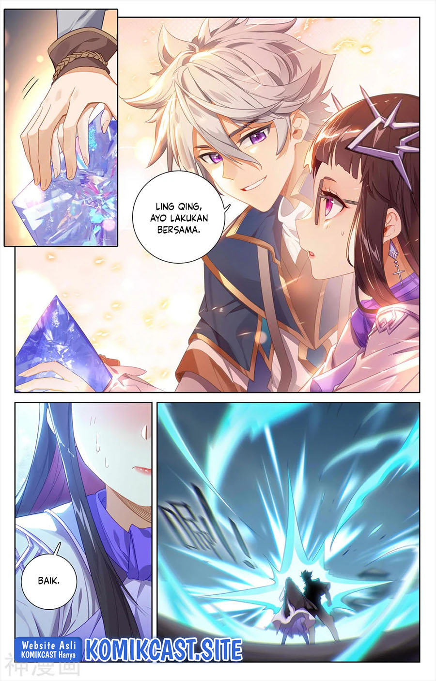 The King of Ten Thousand Presence Chapter 49 - halaman 5