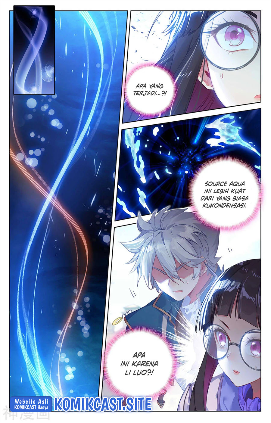The King of Ten Thousand Presence Chapter 49 - halaman 6