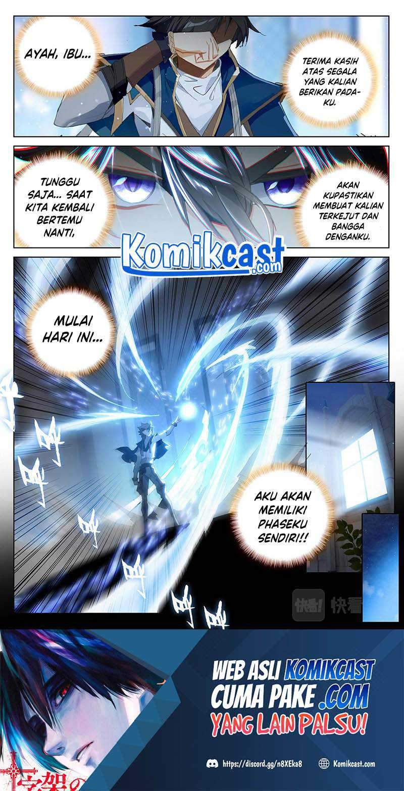 The King of Ten Thousand Presence Chapter 5.5 - halaman 10