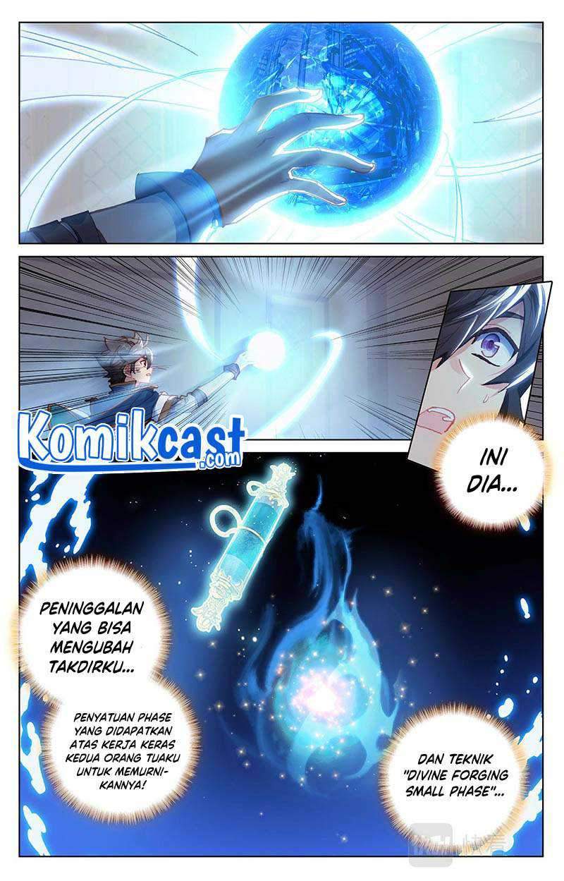 The King of Ten Thousand Presence Chapter 5.5 - halaman 6